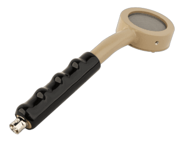 Compatible radiation-capable inspection instrument